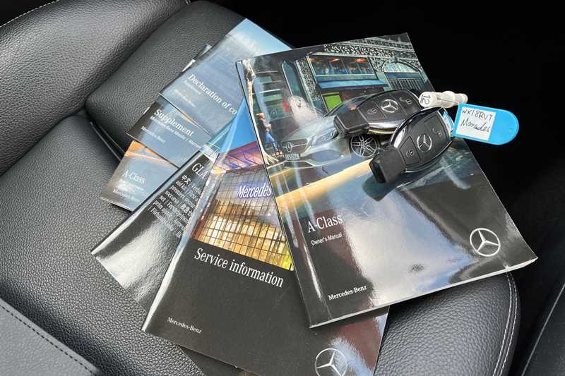 Used Mercedes-Benz A-Class 2018 for sale - 76517408: Photo 36