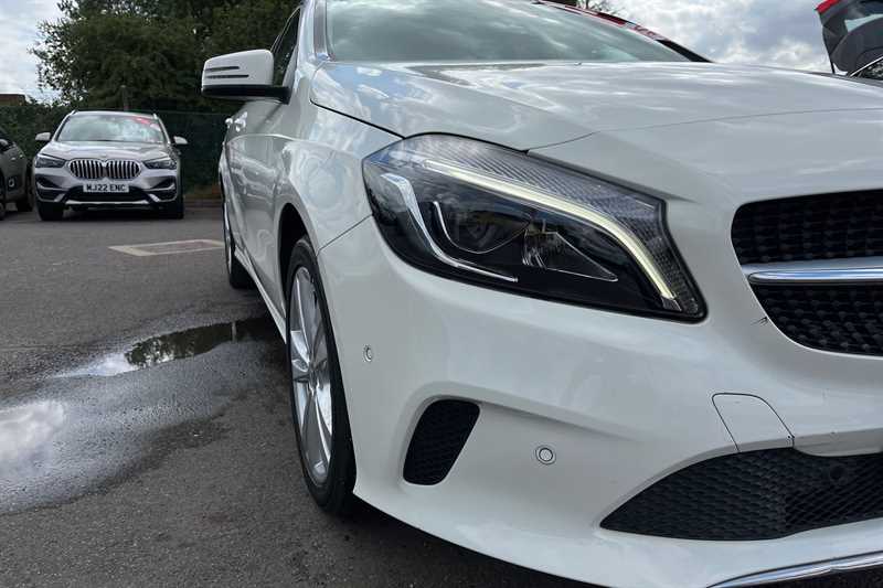 Used Mercedes-Benz A-Class 2018 for sale - 76517408: Photo 49
