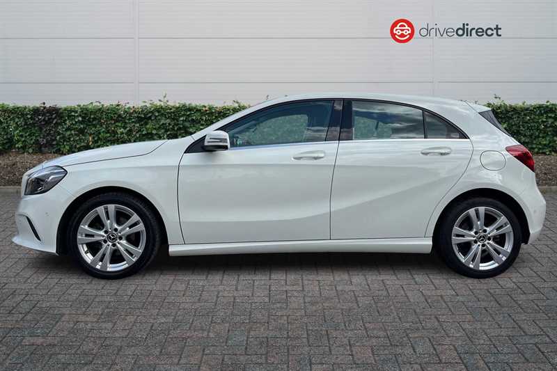 Used Mercedes-Benz A-Class 2018 for sale - 76517408: Photo 6