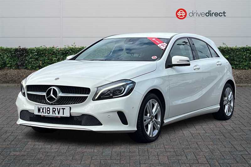 Used Mercedes-Benz A-Class 2018 for sale - 76517408: Photo 7