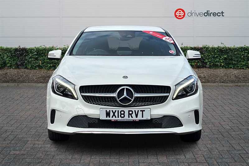 Used Mercedes-Benz A-Class 2018 for sale - 76517408: Photo 8