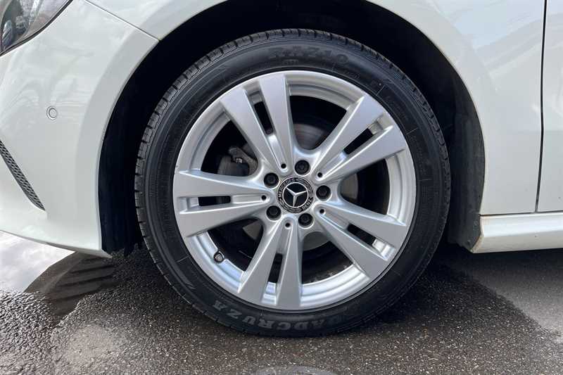 Used Mercedes-Benz A-Class 2018 for sale - 76517408: Photo 9