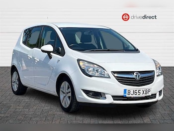 Used Vauxhall Meriva 2015 for sale - 78731354: Photo