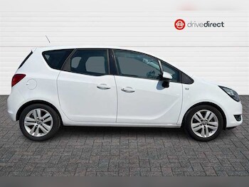Used Vauxhall Meriva 2015 for sale - 78731354: Photo