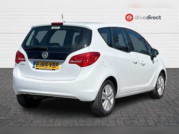 Used Vauxhall Meriva 2015 for sale - 78731354: Photo