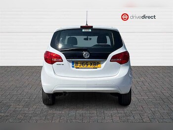 Used Vauxhall Meriva 2015 for sale - 78731354: Photo