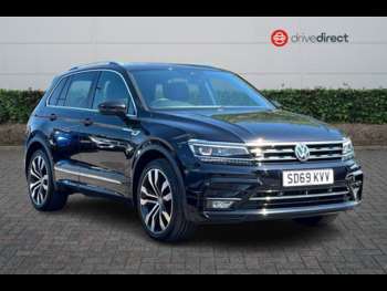2019 - 1.5 TSi EVO 150 SEL 5dr DSG Estate Automatic