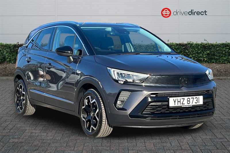 Used Vauxhall Crossland 2022 for sale - 76852524: Photo 1