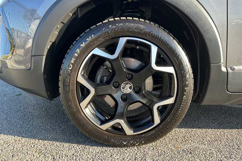 Used Vauxhall Crossland 2022 for sale - 76852524: Photo 9