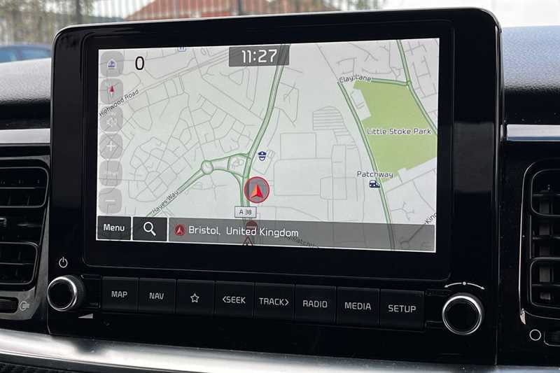 Used Kia Stonic 2021 for sale - 76489803: Photo 18