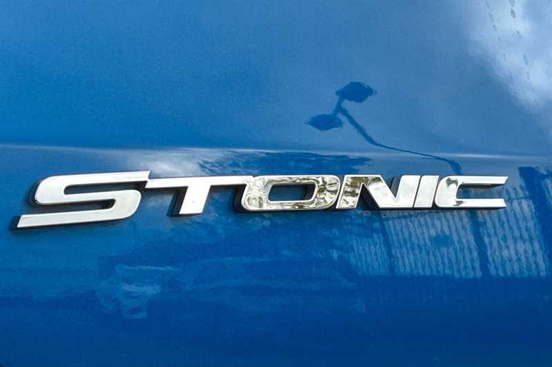 Used Kia Stonic 2021 for sale - 76489803: Photo 30