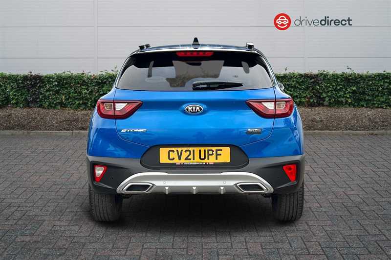 Used Kia Stonic 2021 for sale - 76489803: Photo 4
