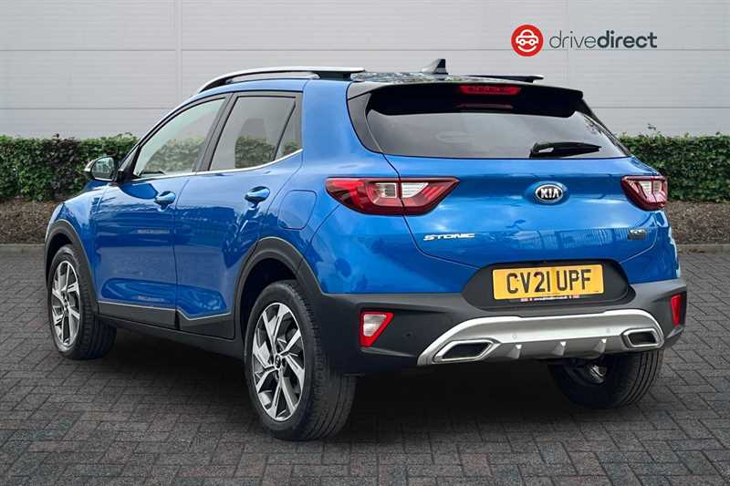 Used Kia Stonic 2021 for sale - 76489803: Photo 5