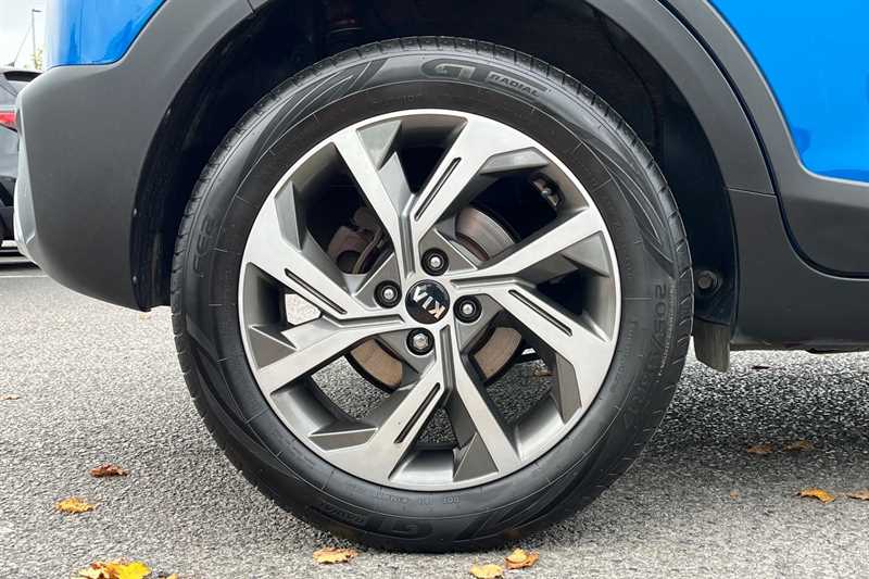 Used Kia Stonic 2021 for sale - 76489803: Photo 9