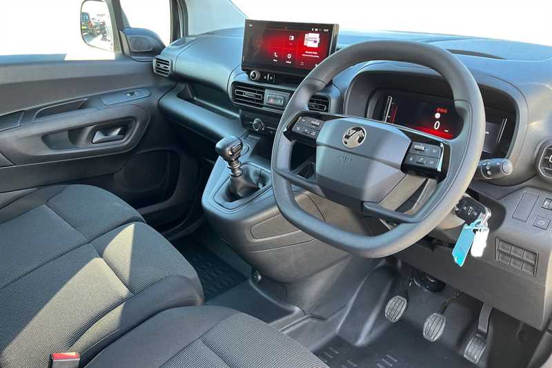 Used Vauxhall Combo 2025 for sale - 77459188: Photo 10