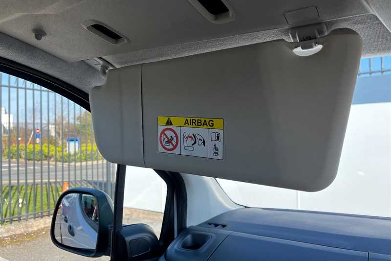 Used Vauxhall Combo 2025 for sale - 77459188: Photo 39