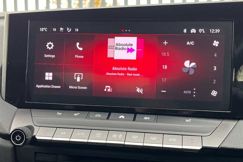 Used Vauxhall Astra 2022 for sale - 77700104: Photo 17