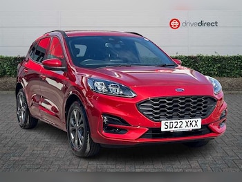 2022 - 2.5 FHEV ST-Line Edition 5dr CVT