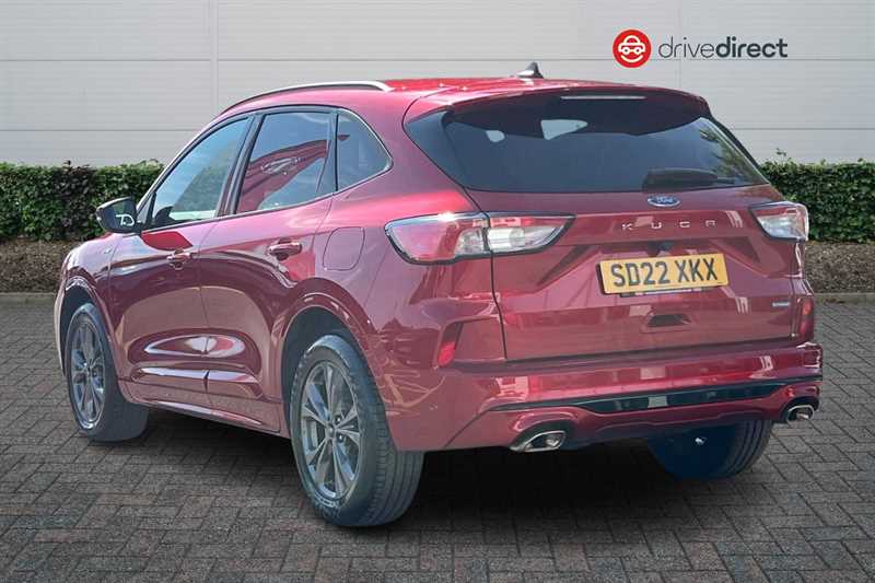 Used Ford Kuga 2022 for sale - 76747736: Photo 5
