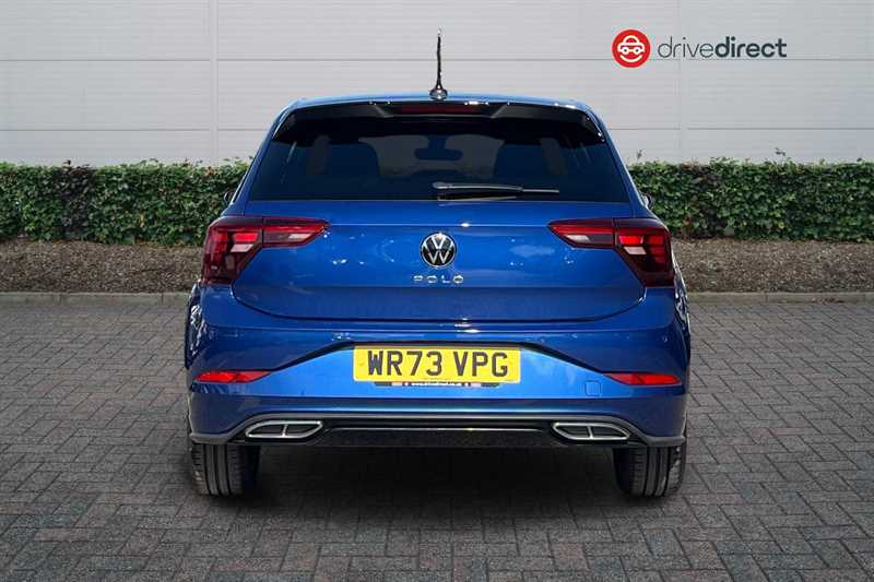 Used Volkswagen Polo 2023 for sale - 76448787: Photo 4