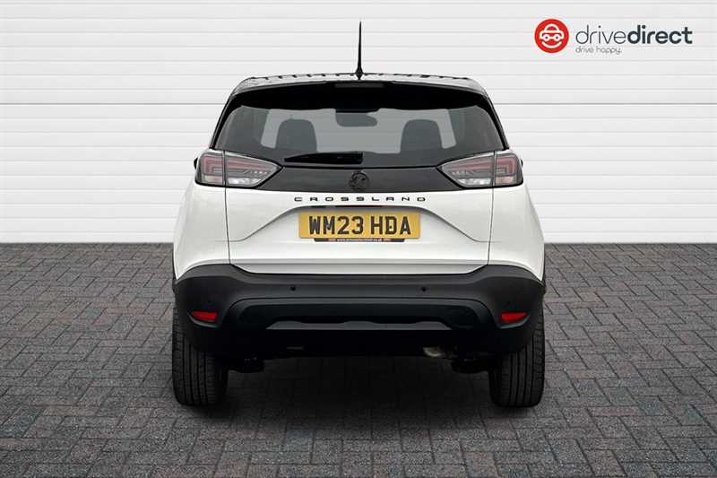 Used Vauxhall Crossland 2023 for sale - 77473528: Photo 4