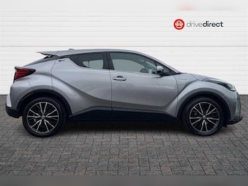 Used Toyota C-HR 2020 for sale - 78732071: Photo