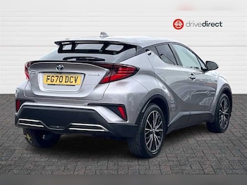 Used Toyota C-HR 2020 for sale - 78732071: Photo