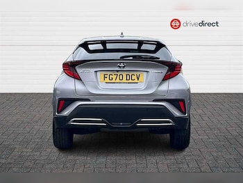 Used Toyota C-HR 2020 for sale - 78732071: Photo