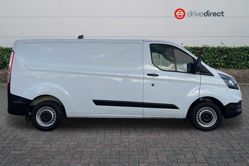 Used Ford Transit Custom 2023 for sale - 77481288: Photo 2