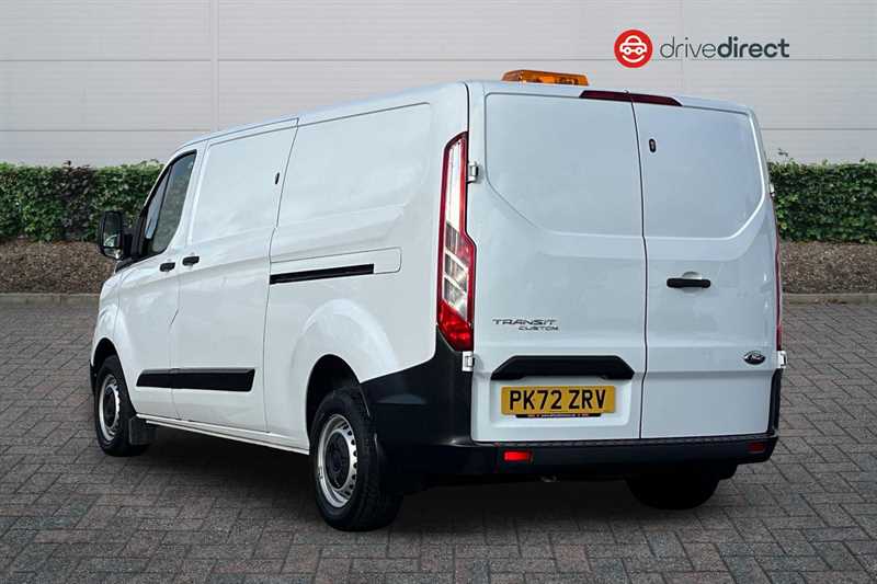 Used Ford Transit Custom 2023 for sale - 77481288: Photo 5