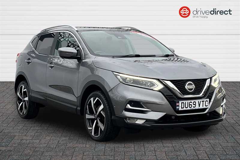 Used Nissan Qashqai 2019 for sale - 77561426: Photo 1