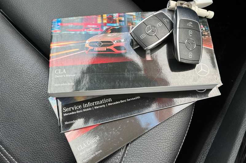 Used Mercedes-Benz CLA 2020 for sale - 77727738: Photo 36