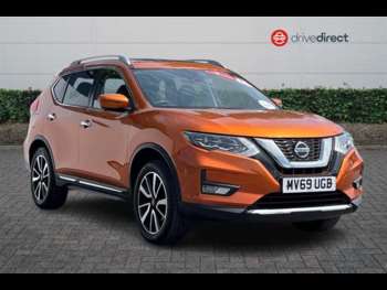 2020 - 1.3 DIG-T Tekna SUV 5dr Petrol DCT Auto Euro 6 (s/s) (160 ps)