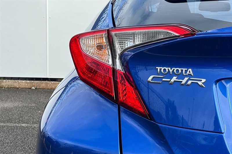 Used Toyota C-HR 2018 for sale - 78129874: Photo 31