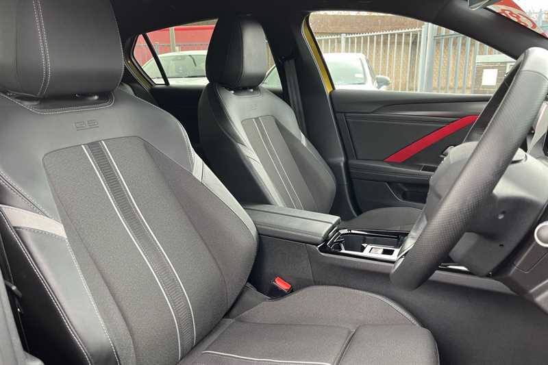 Used Vauxhall Astra 2022 for sale - 77459398: Photo 23