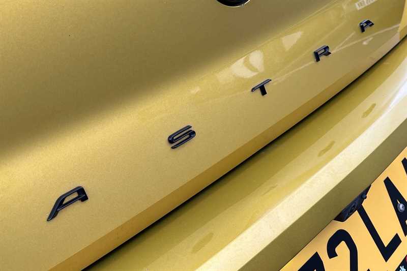 Used Vauxhall Astra 2022 for sale - 77459398: Photo 30