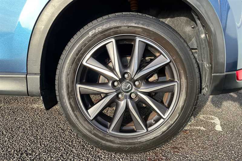 Used Mazda CX-5 2017 for sale - 76930719: Photo 10