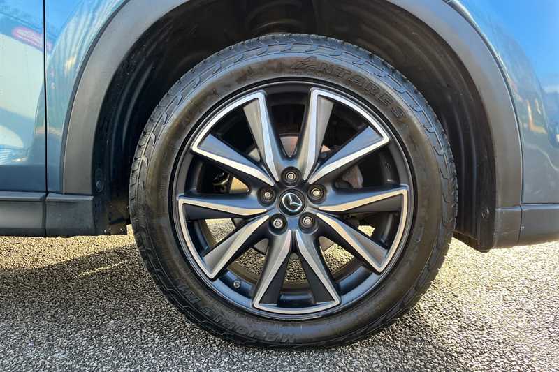 Used Mazda CX-5 2017 for sale - 76930719: Photo 11