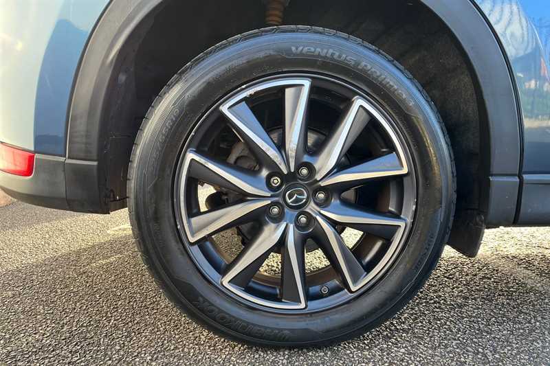 Used Mazda CX-5 2017 for sale - 76930719: Photo 12