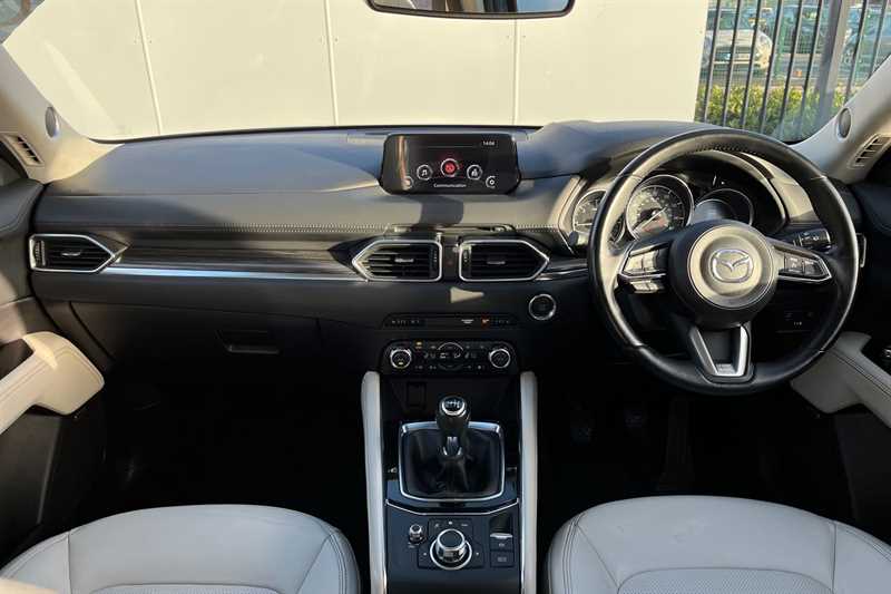 Used Mazda CX-5 2017 for sale - 76930719: Photo 13