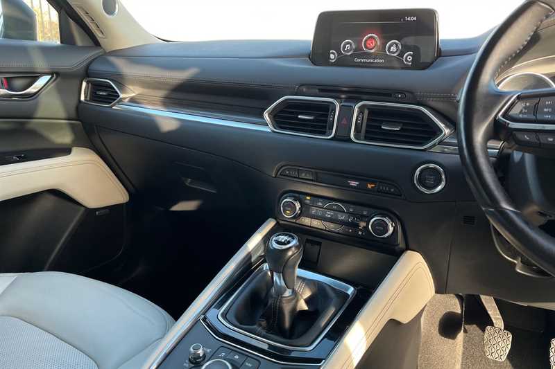 Used Mazda CX-5 2017 for sale - 76930719: Photo 14