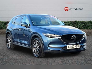 Used Mazda CX-5 2017 for sale - 76930719: Photo