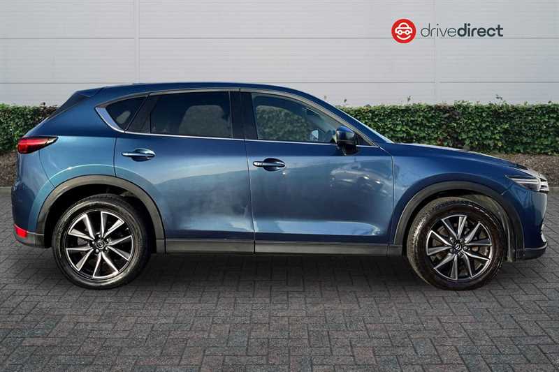 Used Mazda CX-5 2017 for sale - 76930719: Photo 2