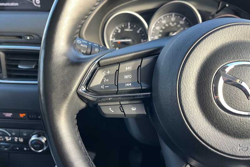 Used Mazda CX-5 2017 for sale - 76930719: Photo 21