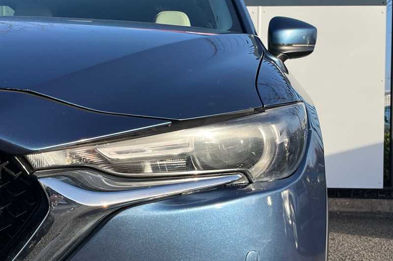 Used Mazda CX-5 2017 for sale - 76930719: Photo 29