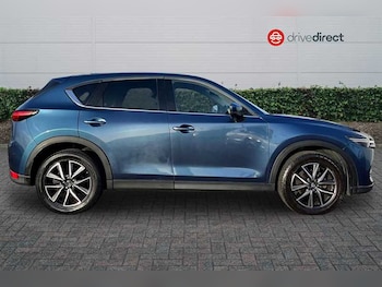 Used Mazda CX-5 2017 for sale - 76930719: Photo