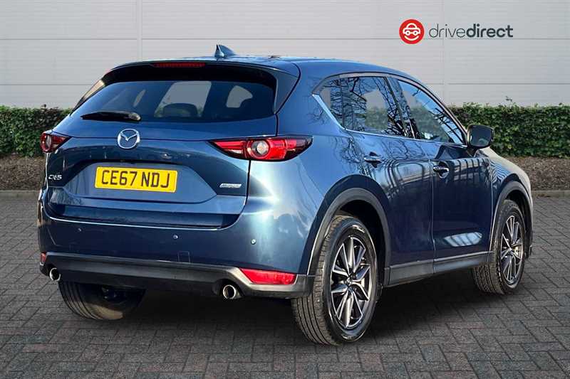 Used Mazda CX-5 2017 for sale - 76930719: Photo 3
