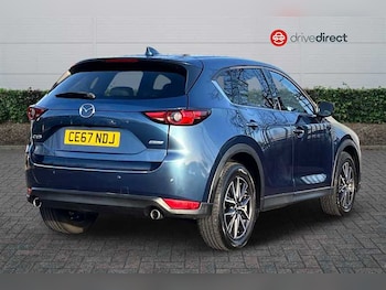 Used Mazda CX-5 2017 for sale - 76930719: Photo