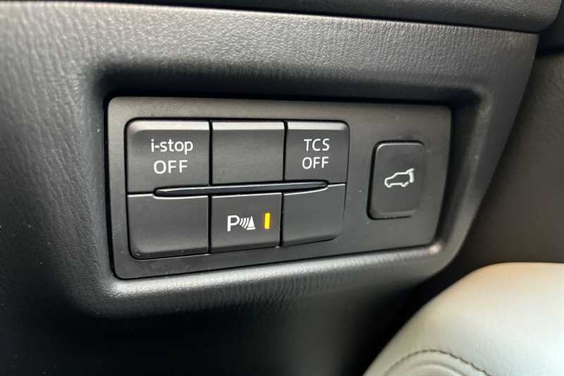 Used Mazda CX-5 2017 for sale - 76930719: Photo 45