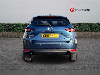 Used Mazda CX-5 2017 for sale - 76930719: Photo